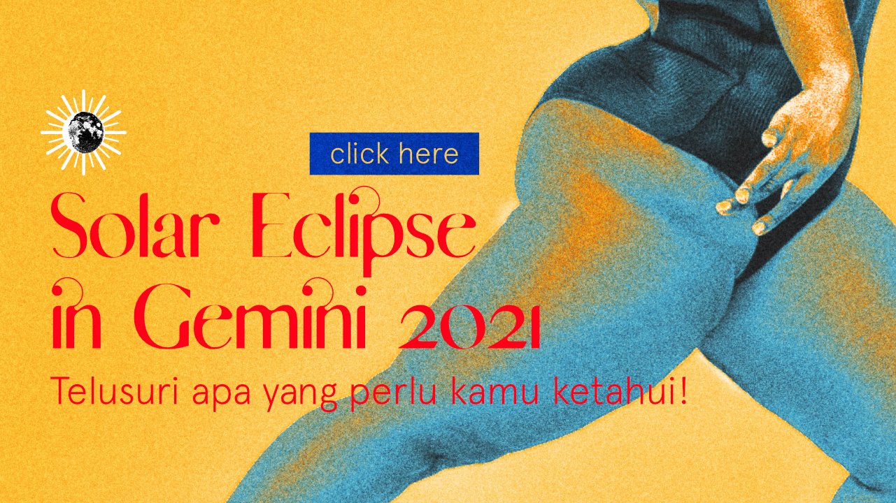 New Moon Solar Eclipse 2021 : Yang Perlu Kamu Ketahui
